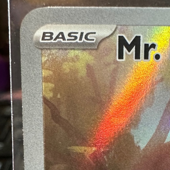 Mr. Mime (MEW 179/165) *MINT CONDITION* - Picture 4 of 8